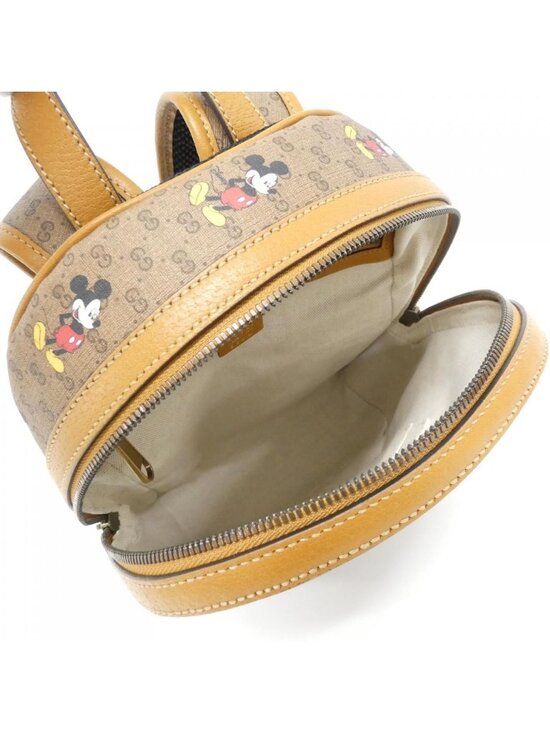 Gucci Hwudm Backpack Beige main image 5